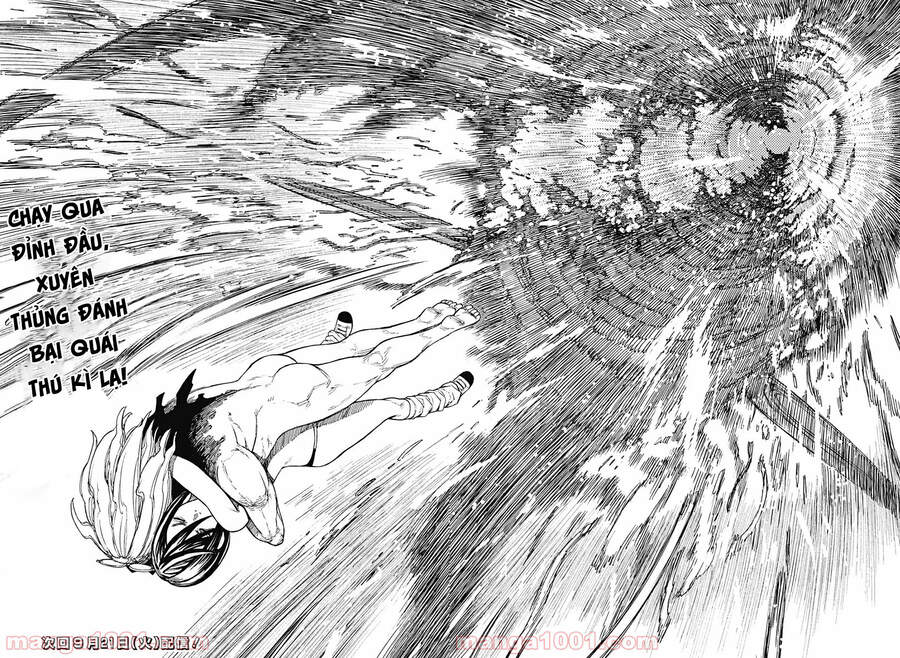 Vũ Trang Siêu Nhiên Chap 24 - Next Chap 25