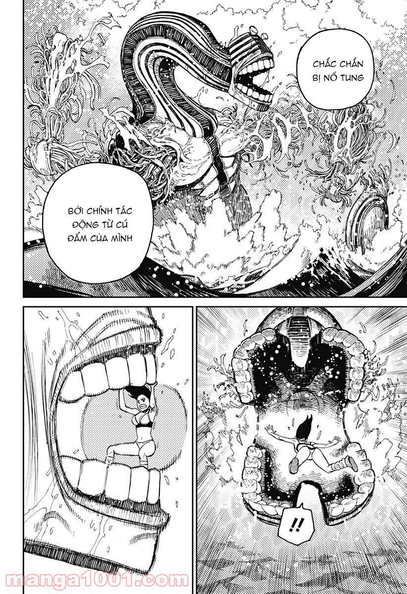 Vũ Trang Siêu Nhiên Chap 24 - Next Chap 25