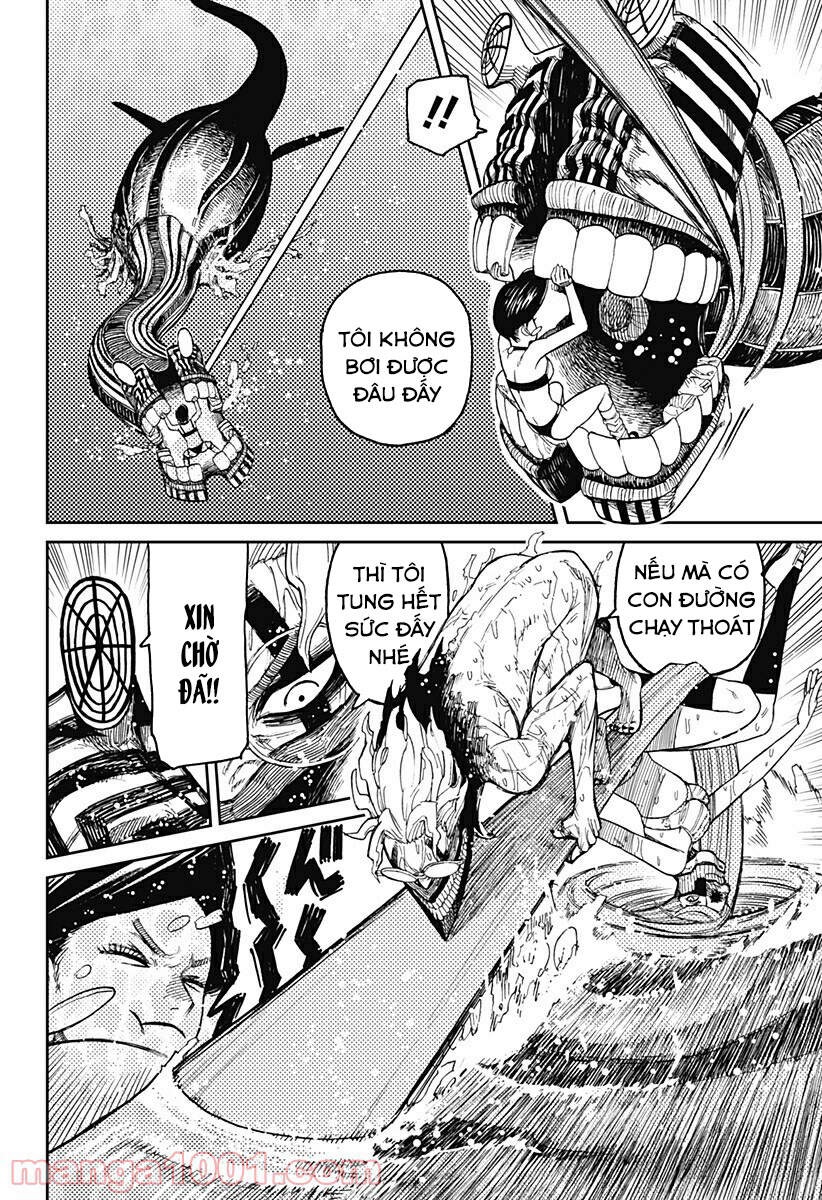 Vũ Trang Siêu Nhiên Chap 24 - Next Chap 25