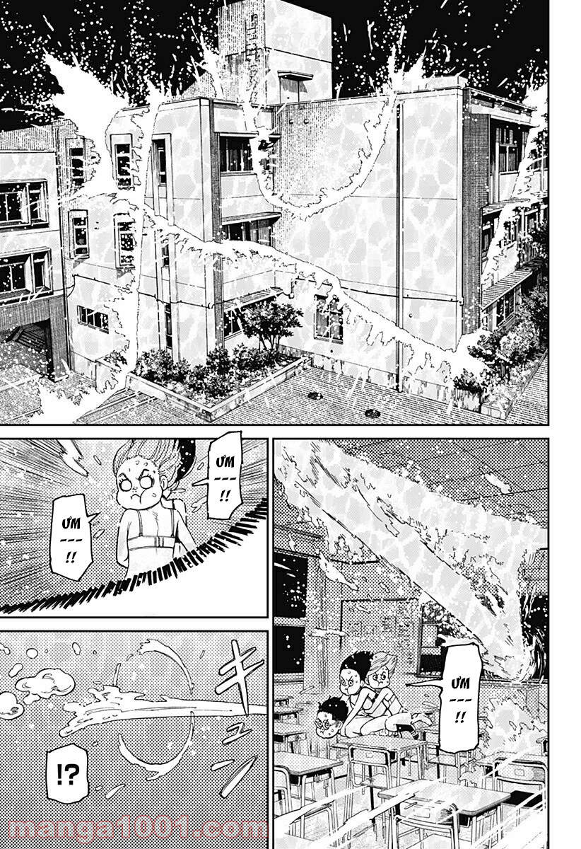 Vũ Trang Siêu Nhiên Chap 24 - Next Chap 25