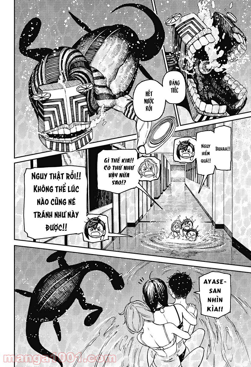 Vũ Trang Siêu Nhiên Chap 24 - Next Chap 25