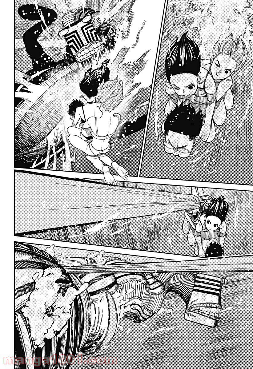 Vũ Trang Siêu Nhiên Chap 24 - Next Chap 25