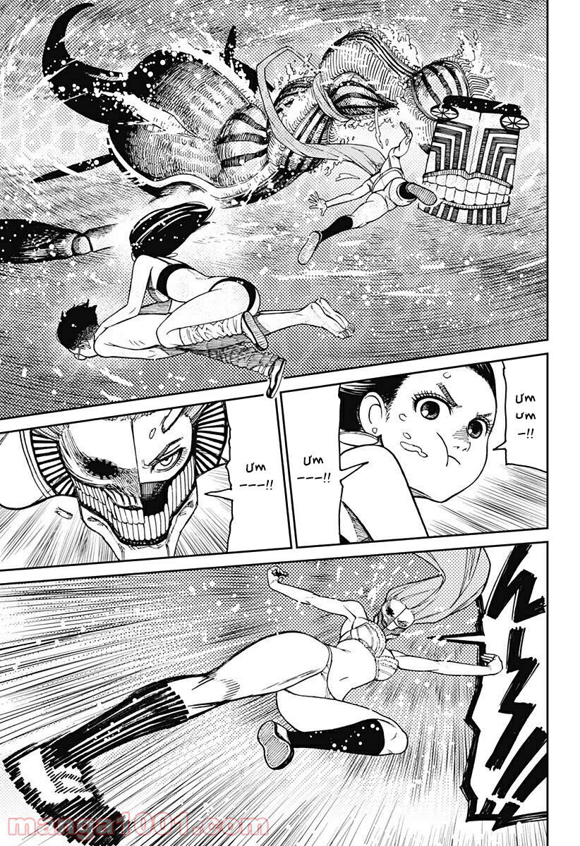 Vũ Trang Siêu Nhiên Chap 24 - Next Chap 25