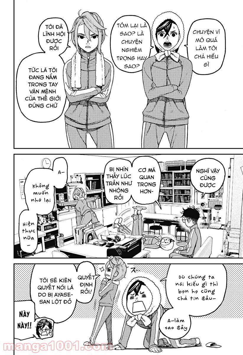 Vũ Trang Siêu Nhiên Chap 25 - Next Chap 26