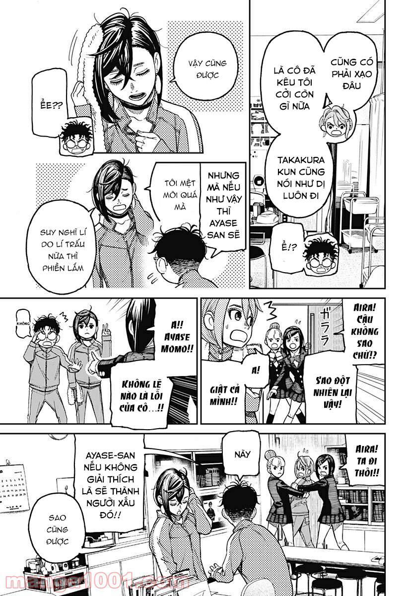 Vũ Trang Siêu Nhiên Chap 25 - Next Chap 26