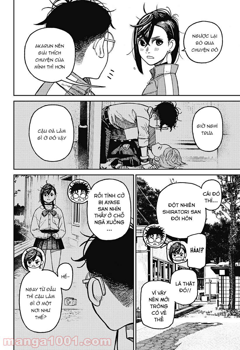 Vũ Trang Siêu Nhiên Chap 25 - Next Chap 26
