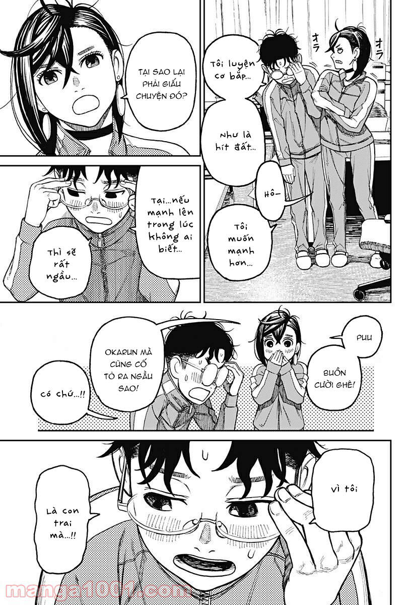 Vũ Trang Siêu Nhiên Chap 25 - Next Chap 26