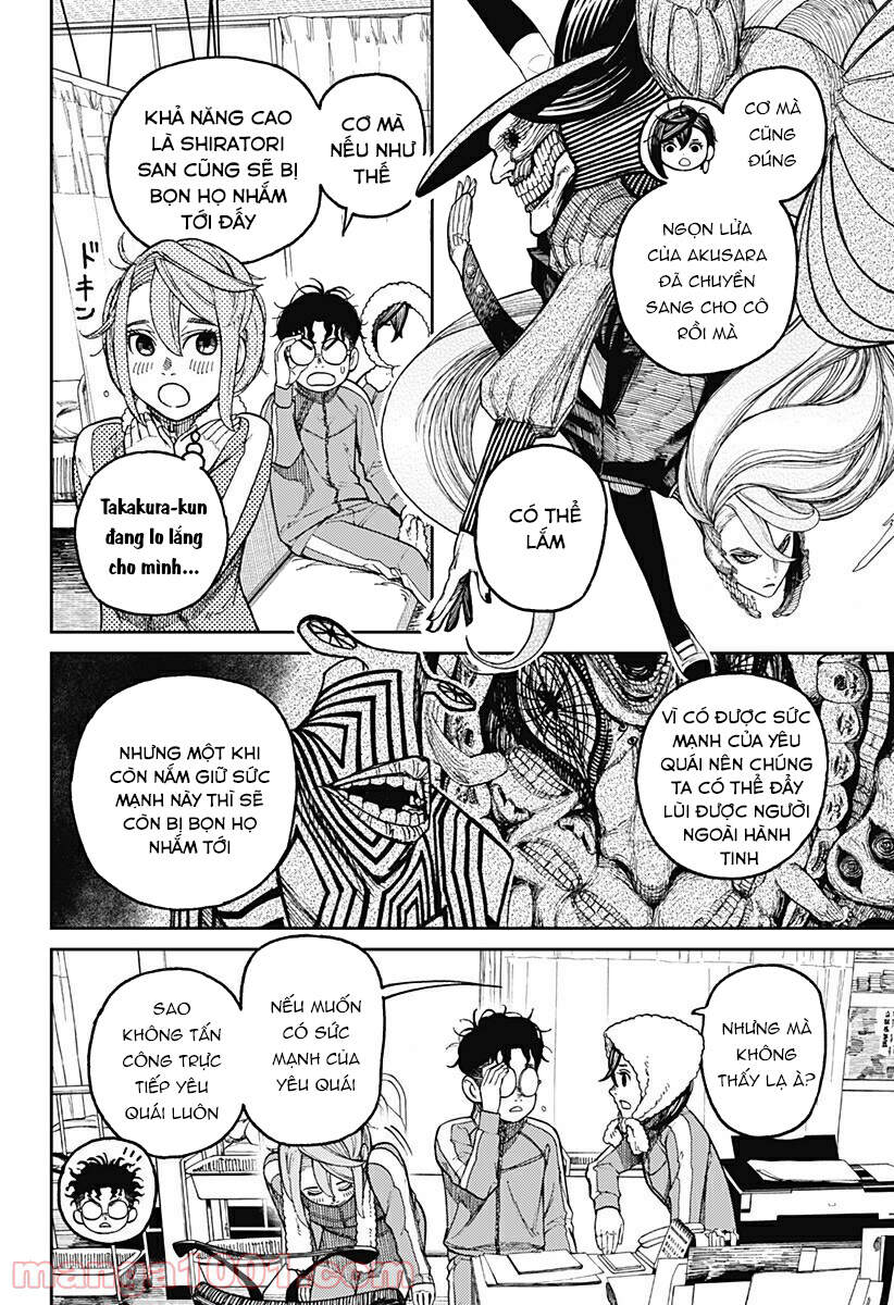 Vũ Trang Siêu Nhiên Chap 25 - Next Chap 26