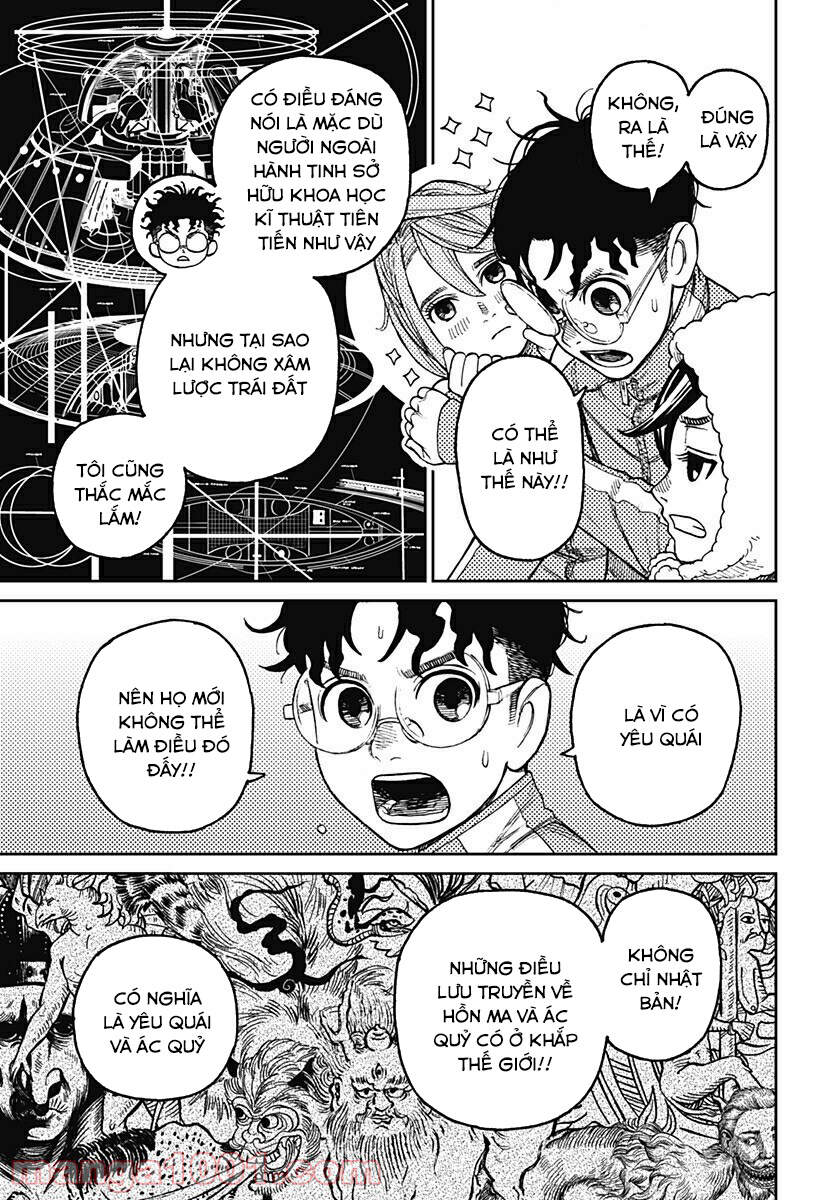 Vũ Trang Siêu Nhiên Chap 25 - Next Chap 26