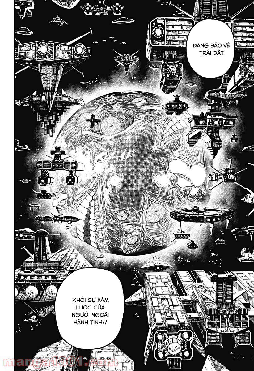 Vũ Trang Siêu Nhiên Chap 25 - Next Chap 26