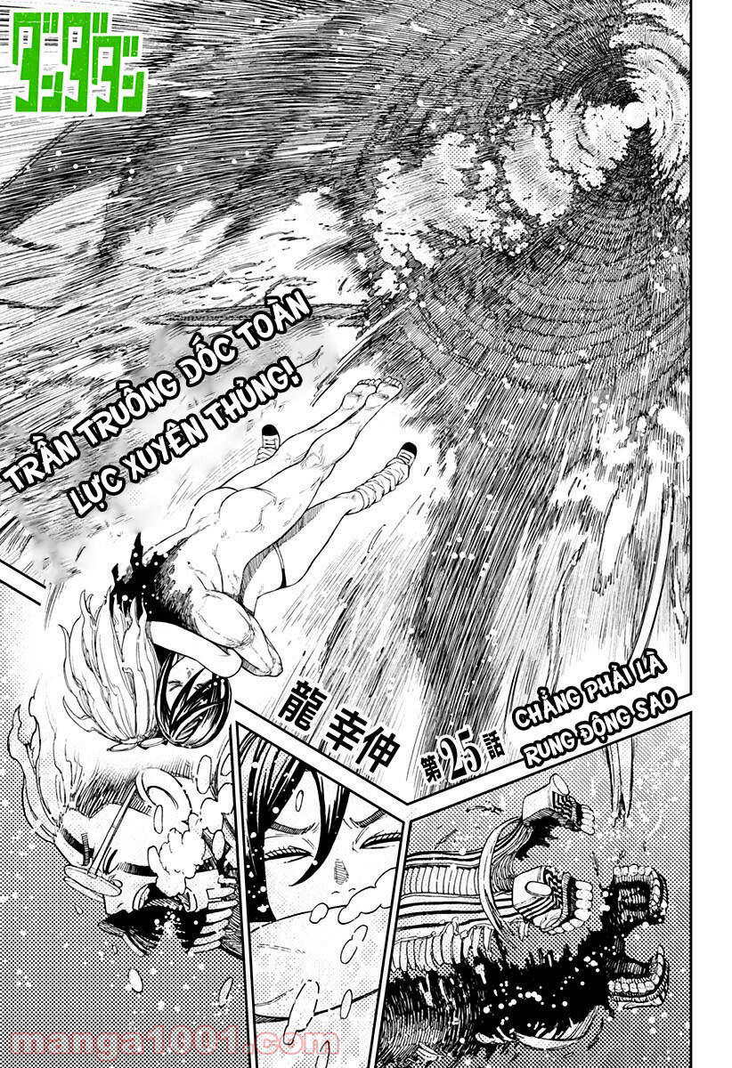 Vũ Trang Siêu Nhiên Chap 25 - Next Chap 26