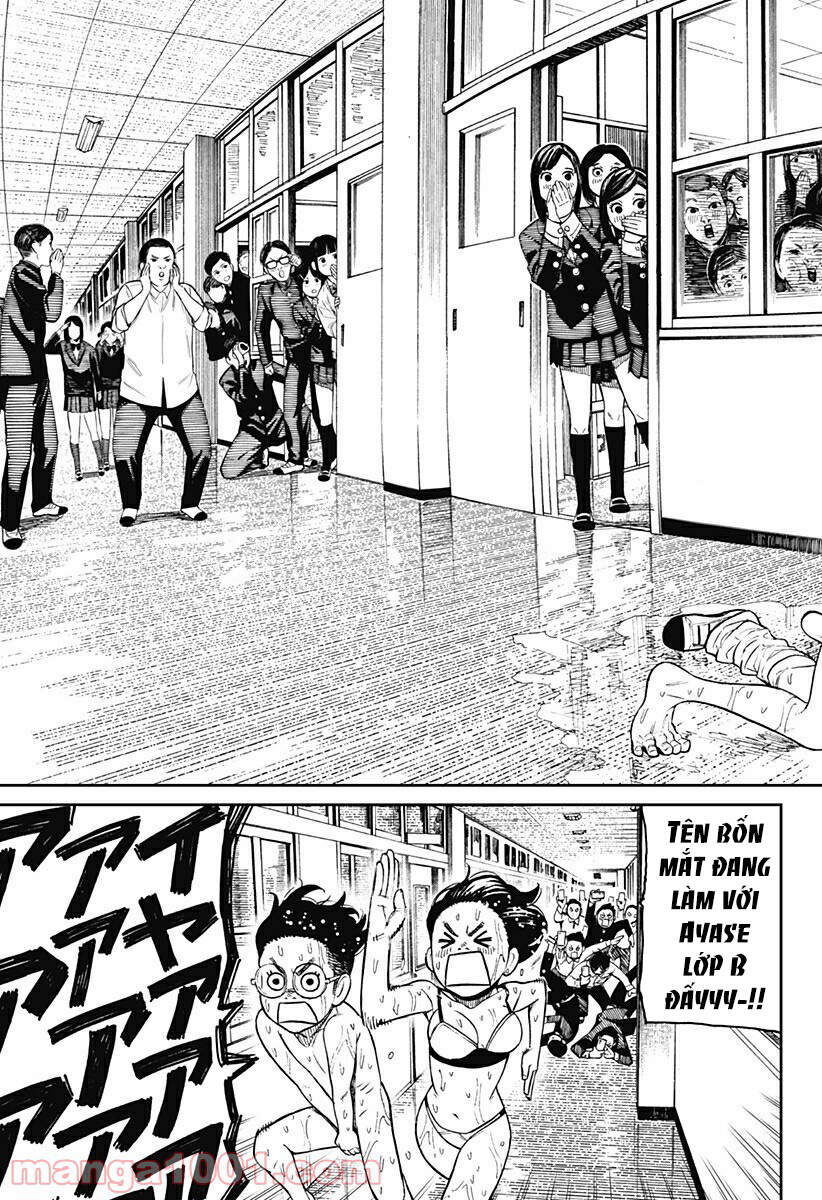 Vũ Trang Siêu Nhiên Chap 25 - Next Chap 26