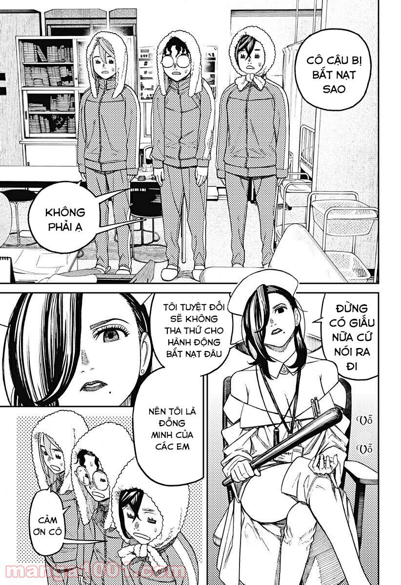 Vũ Trang Siêu Nhiên Chap 25 - Next Chap 26