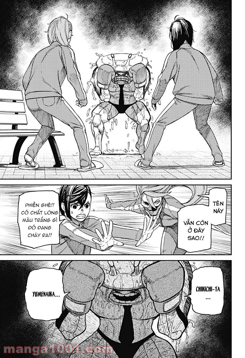 Vũ Trang Siêu Nhiên Chap 26 - Next Chap 27