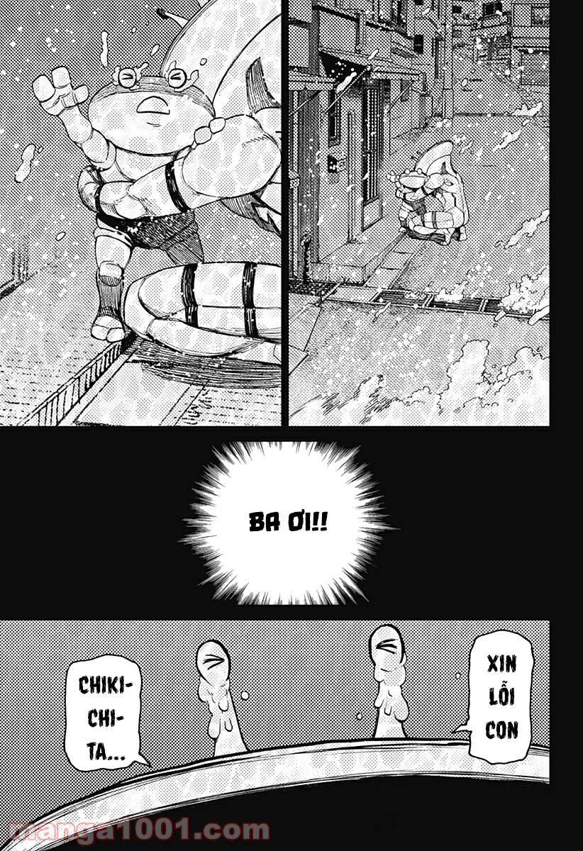 Vũ Trang Siêu Nhiên Chap 26 - Next Chap 27