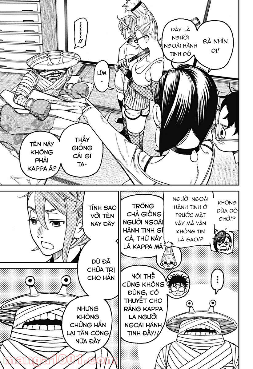 Vũ Trang Siêu Nhiên Chap 26 - Next Chap 27