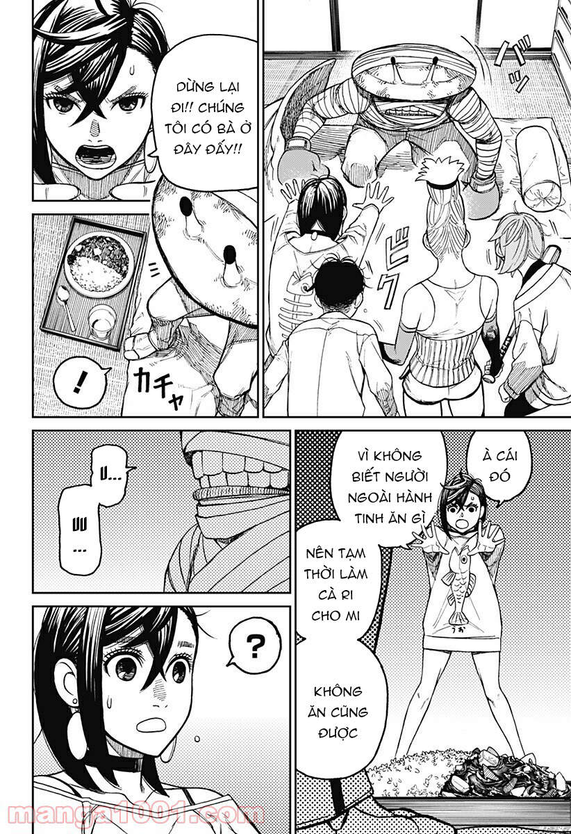 Vũ Trang Siêu Nhiên Chap 26 - Next Chap 27