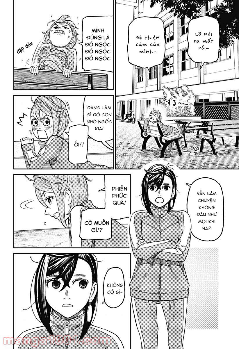 Vũ Trang Siêu Nhiên Chap 26 - Next Chap 27