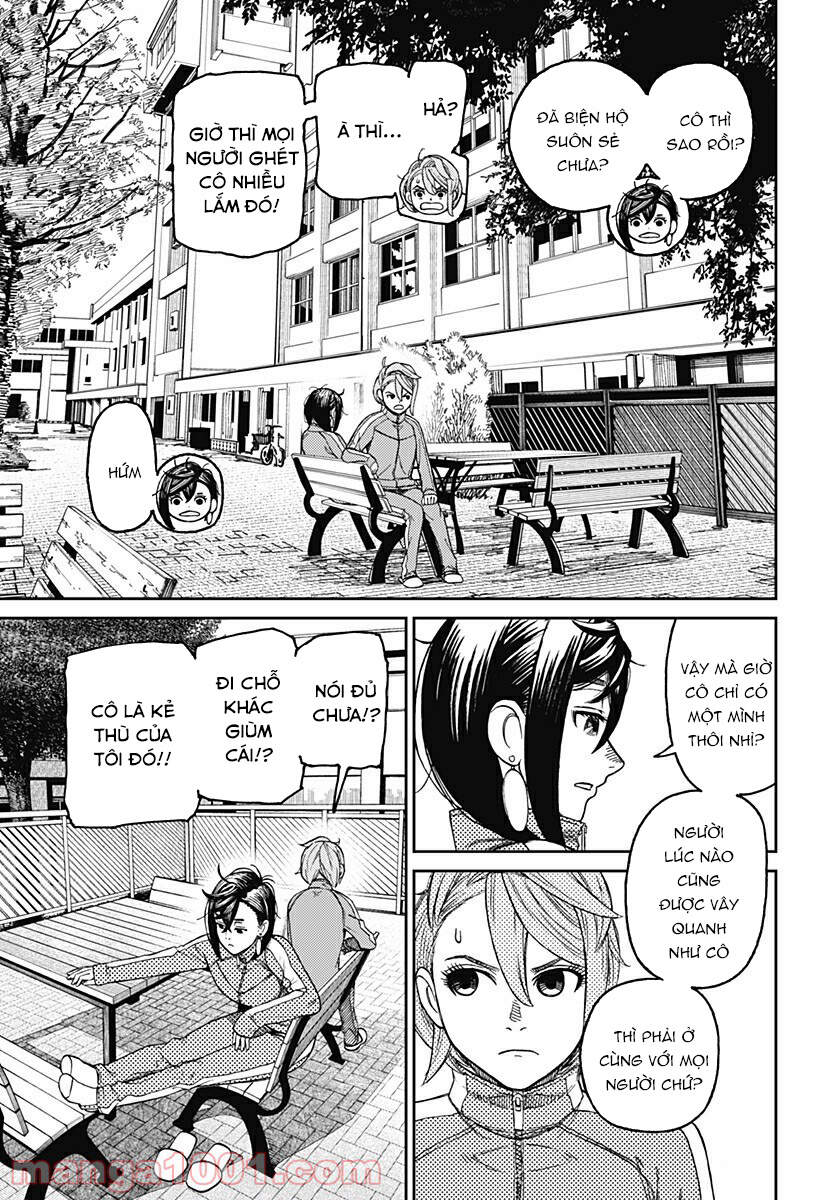 Vũ Trang Siêu Nhiên Chap 26 - Next Chap 27