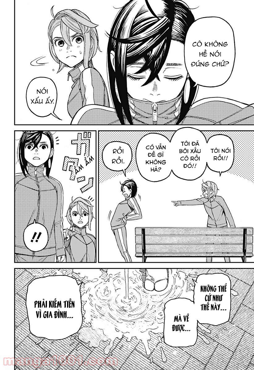 Vũ Trang Siêu Nhiên Chap 26 - Next Chap 27