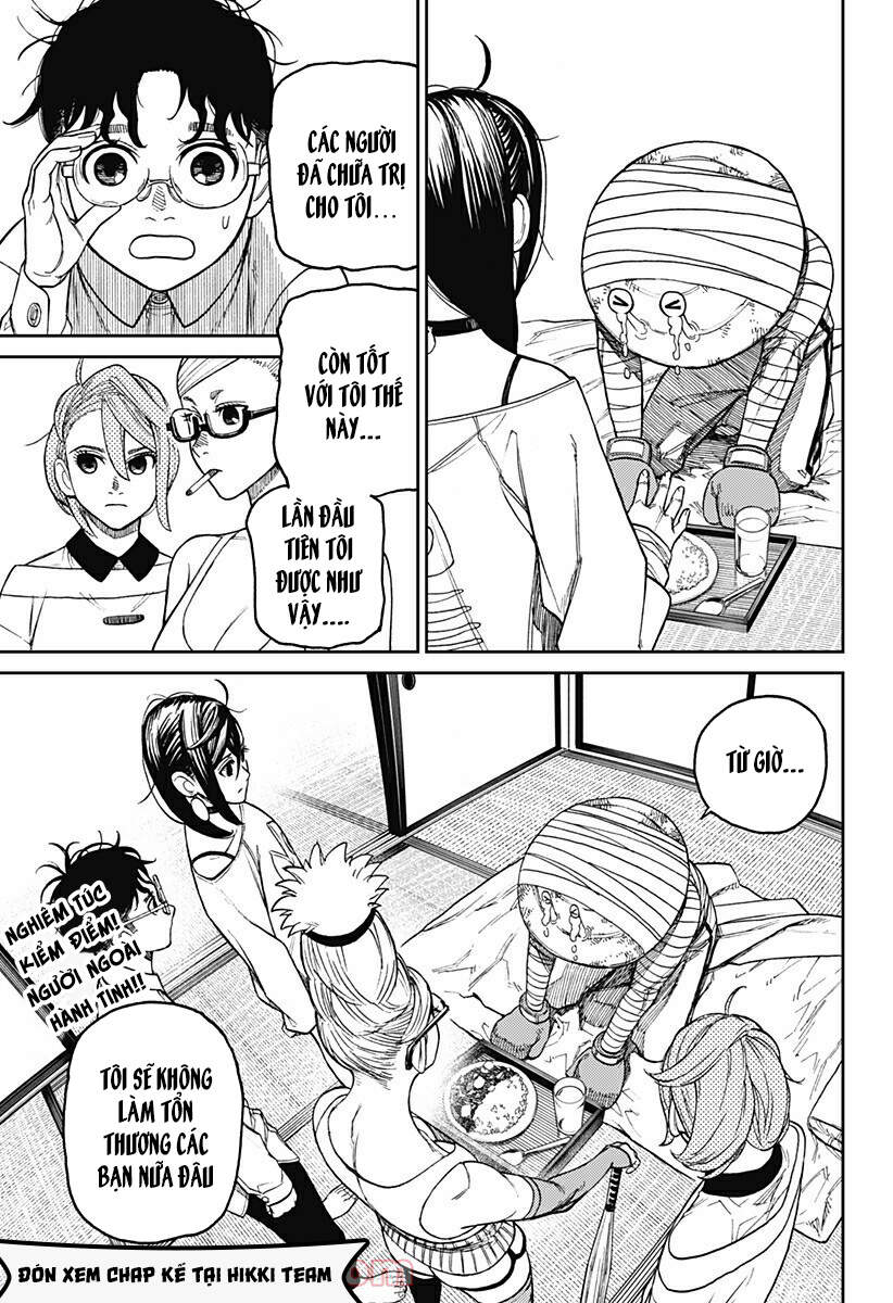 Vũ Trang Siêu Nhiên Chap 26 - Next Chap 27