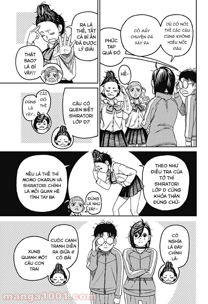 Vũ Trang Siêu Nhiên Chap 26 - Next Chap 27