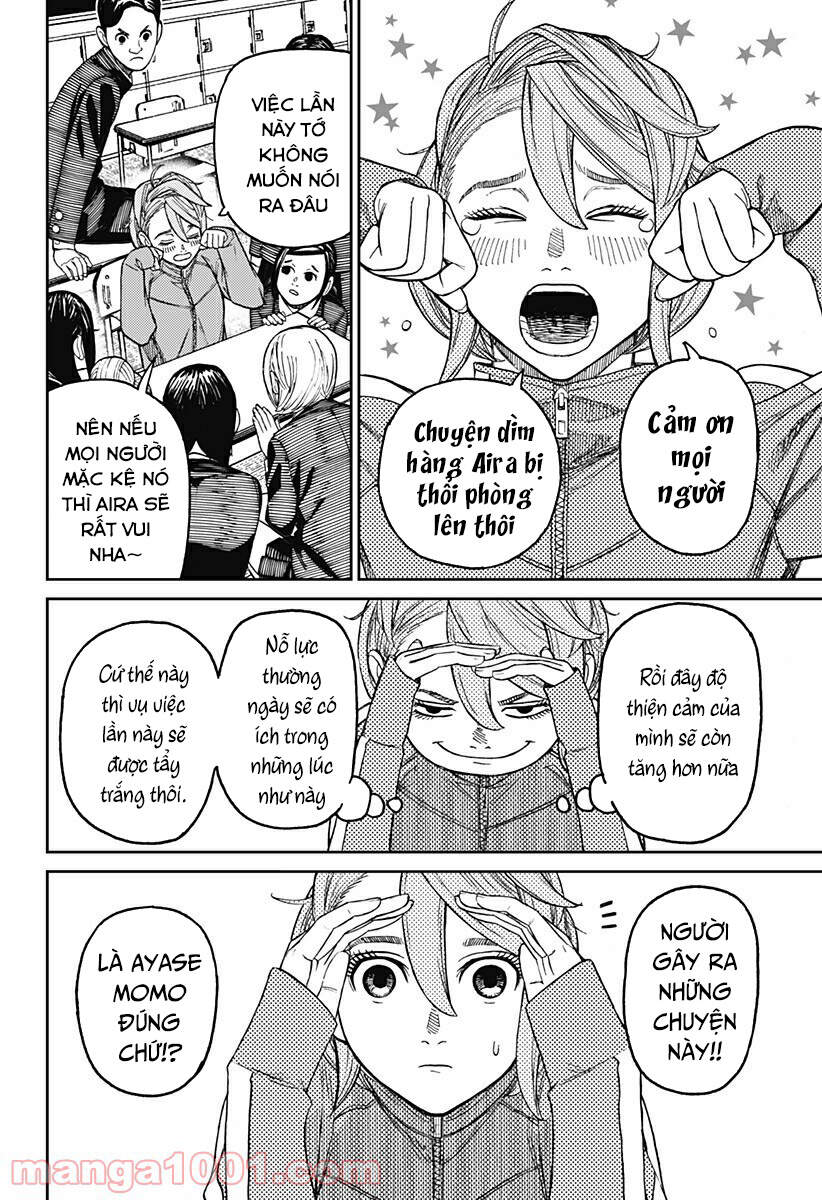 Vũ Trang Siêu Nhiên Chap 26 - Next Chap 27