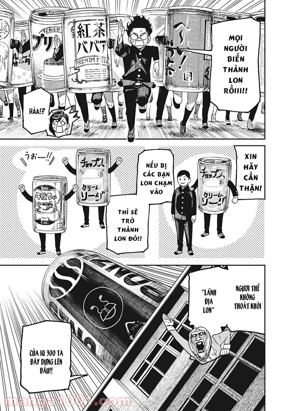 Vũ Trang Siêu Nhiên Chap 26.5 - Next Chap 27.5