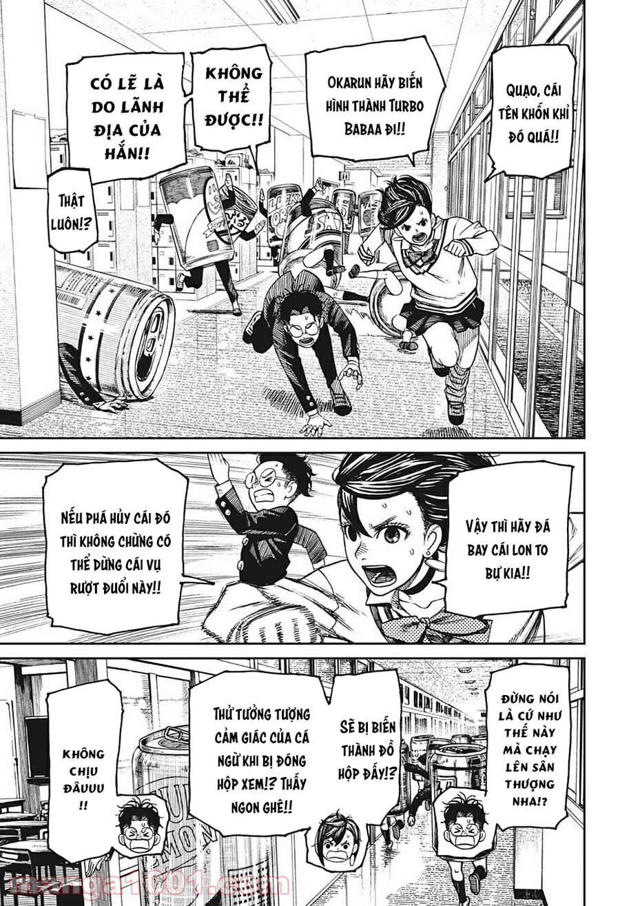 Vũ Trang Siêu Nhiên Chap 26.5 - Next Chap 27.5