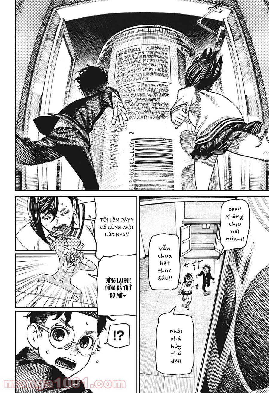 Vũ Trang Siêu Nhiên Chap 26.5 - Next Chap 27.5