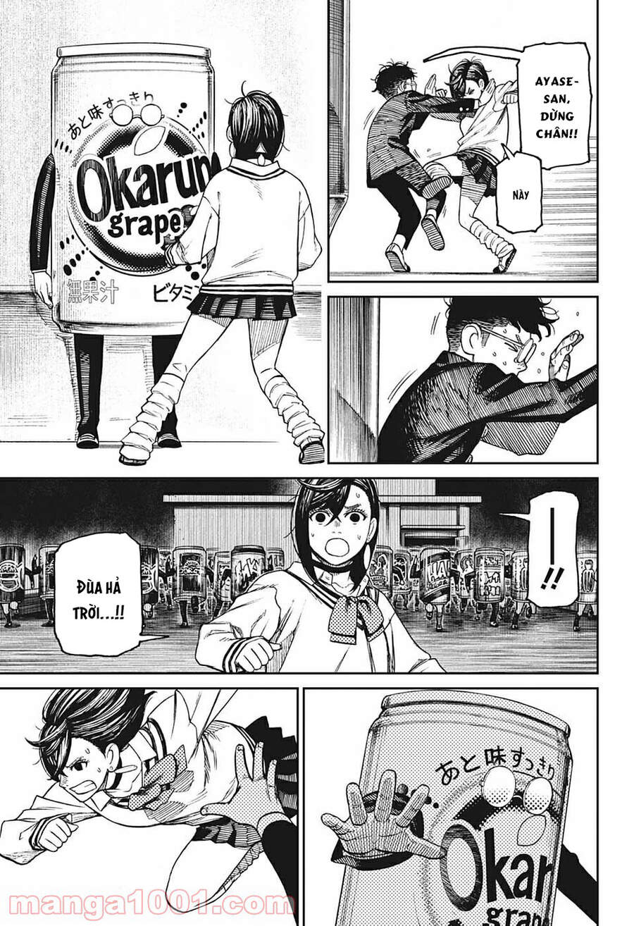 Vũ Trang Siêu Nhiên Chap 26.5 - Next Chap 27.5