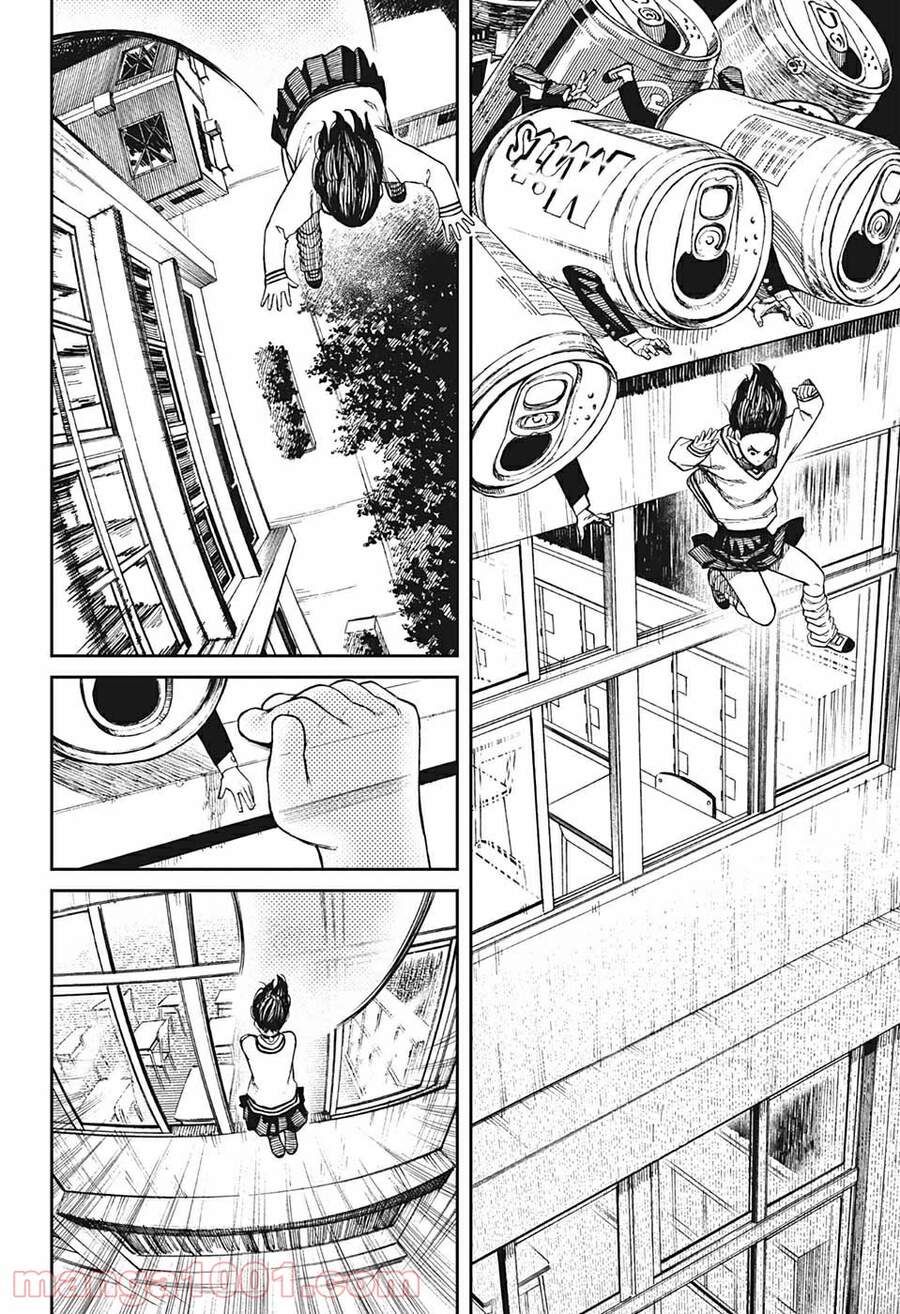 Vũ Trang Siêu Nhiên Chap 26.5 - Next Chap 27.5