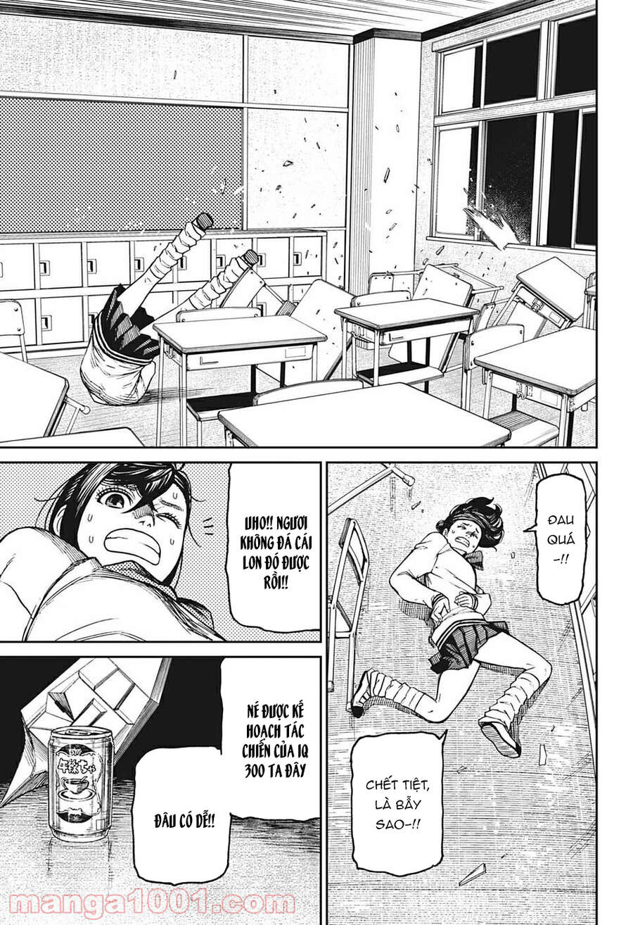 Vũ Trang Siêu Nhiên Chap 26.5 - Next Chap 27.5