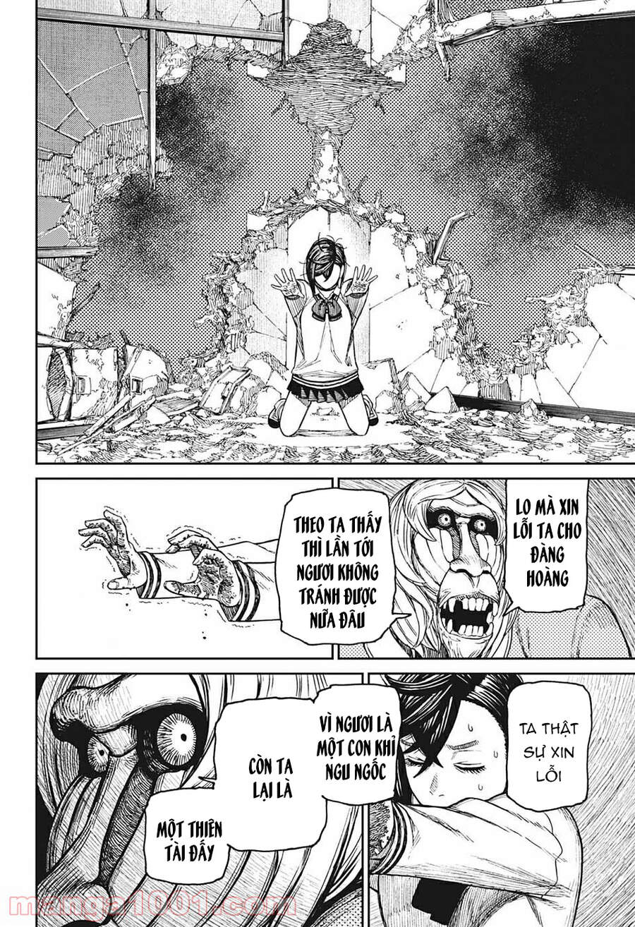 Vũ Trang Siêu Nhiên Chap 26.5 - Next Chap 27.5