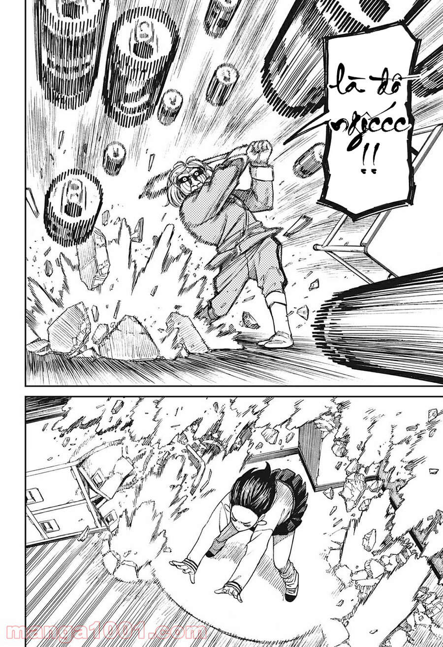 Vũ Trang Siêu Nhiên Chap 26.5 - Next Chap 27.5