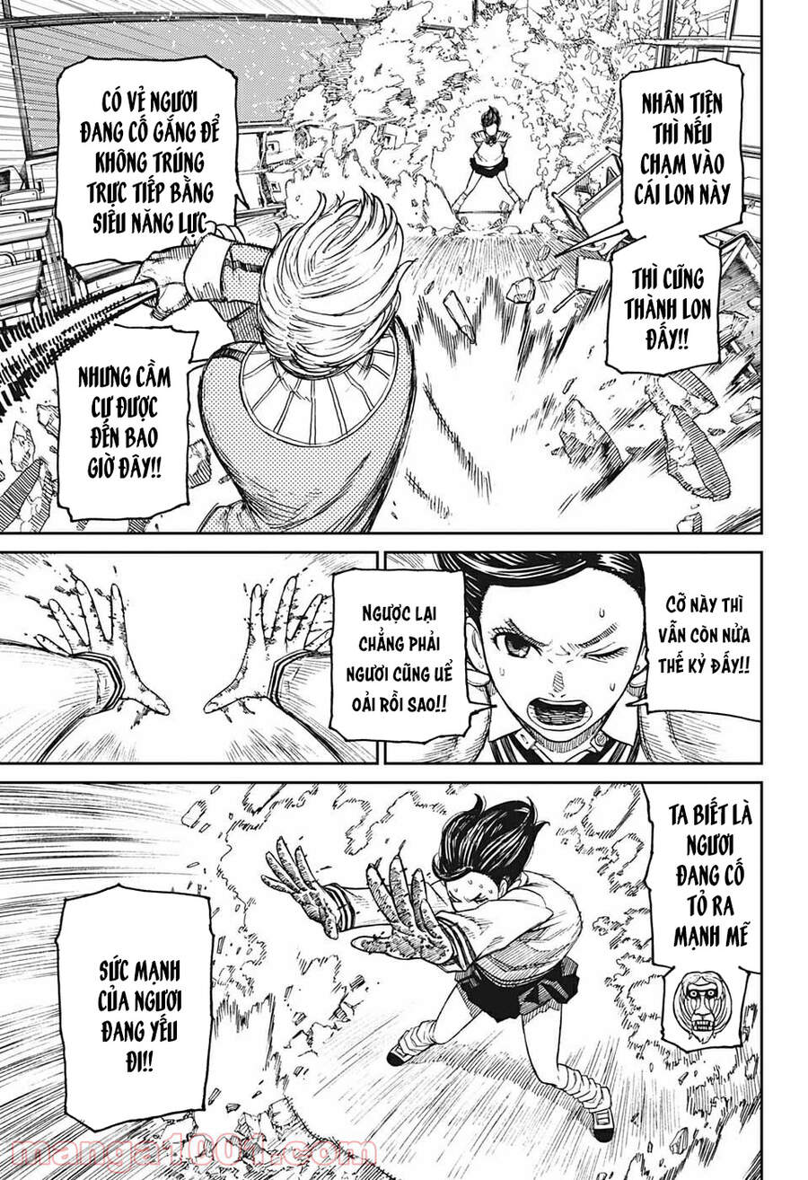 Vũ Trang Siêu Nhiên Chap 26.5 - Next Chap 27.5