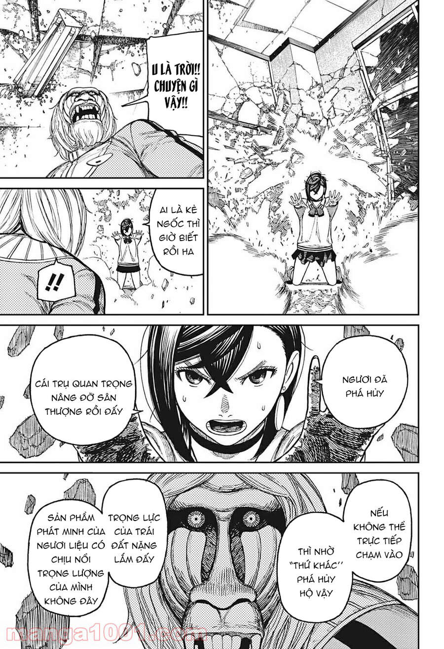 Vũ Trang Siêu Nhiên Chap 26.5 - Next Chap 27.5