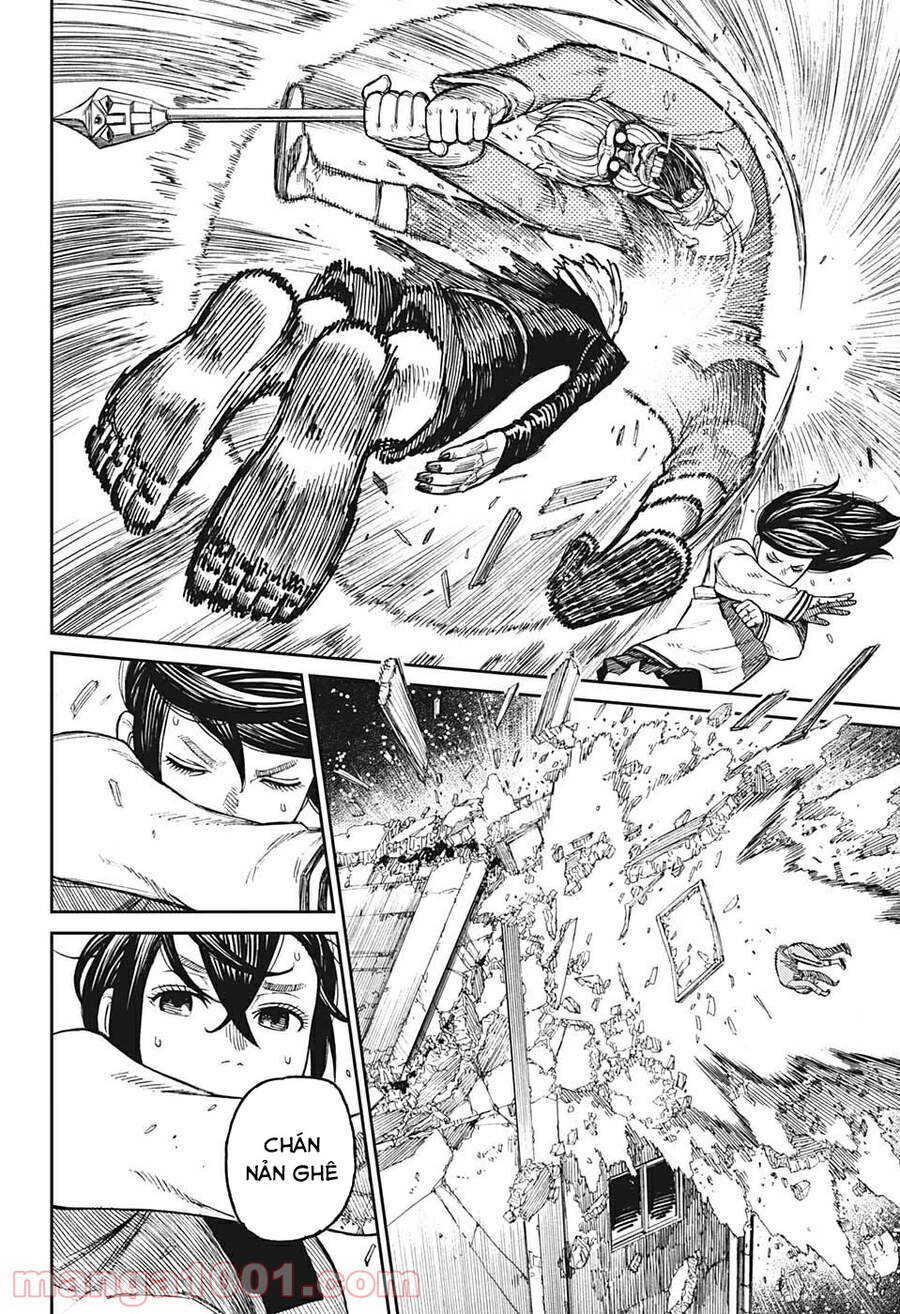 Vũ Trang Siêu Nhiên Chap 26.5 - Next Chap 27.5
