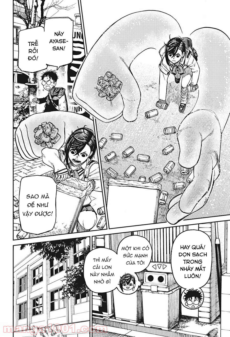 Vũ Trang Siêu Nhiên Chap 26.5 - Next Chap 27.5