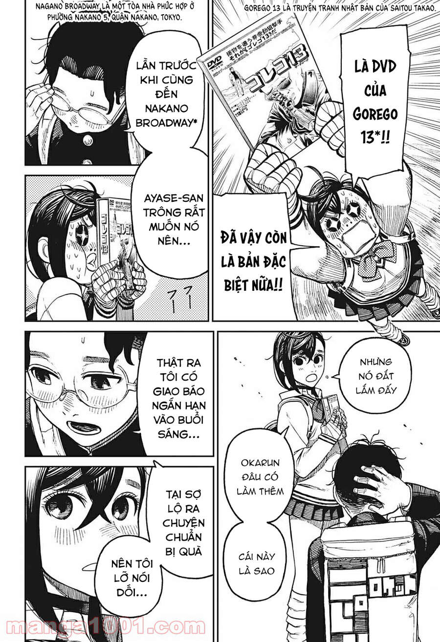 Vũ Trang Siêu Nhiên Chap 26.5 - Next Chap 27.5