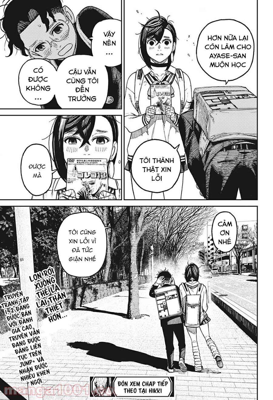 Vũ Trang Siêu Nhiên Chap 26.5 - Next Chap 27.5