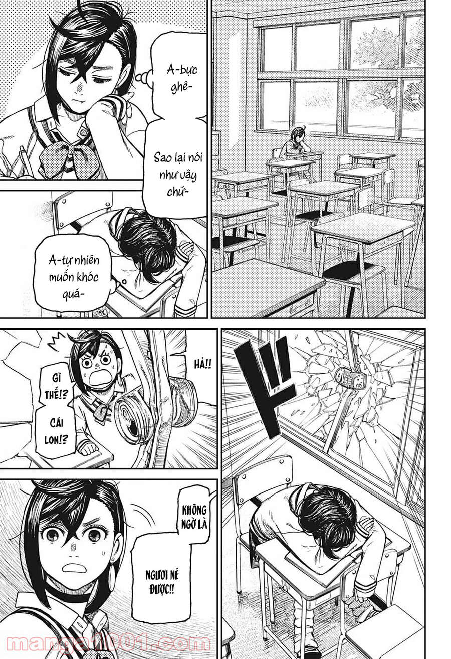 Vũ Trang Siêu Nhiên Chap 26.5 - Next Chap 27.5