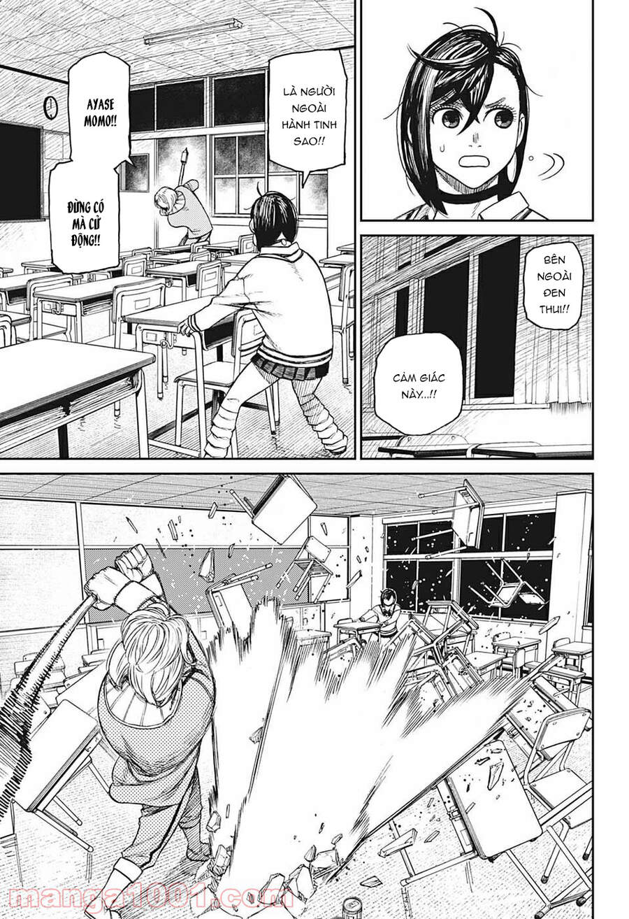 Vũ Trang Siêu Nhiên Chap 26.5 - Next Chap 27.5