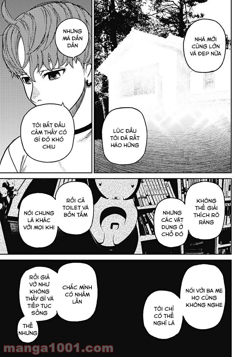 Vũ Trang Siêu Nhiên Chap 28 - Next Chap 29