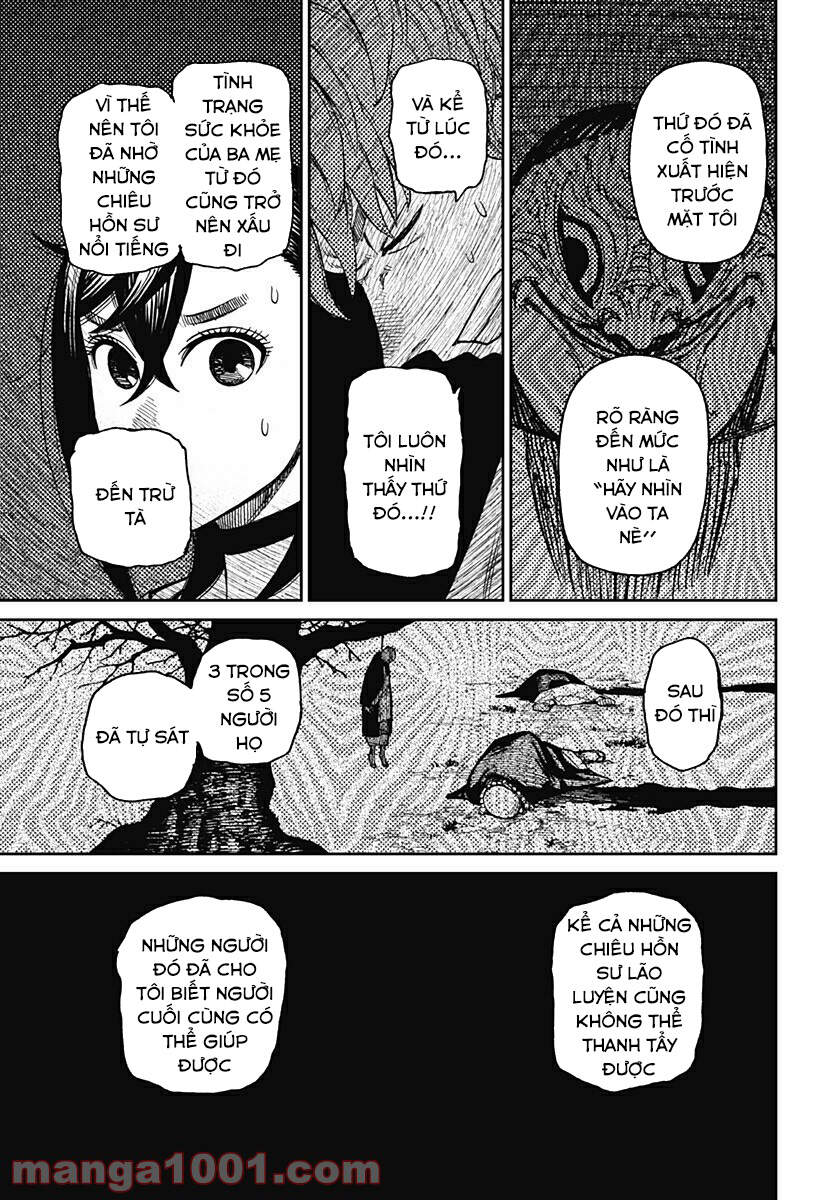 Vũ Trang Siêu Nhiên Chap 28 - Next Chap 29