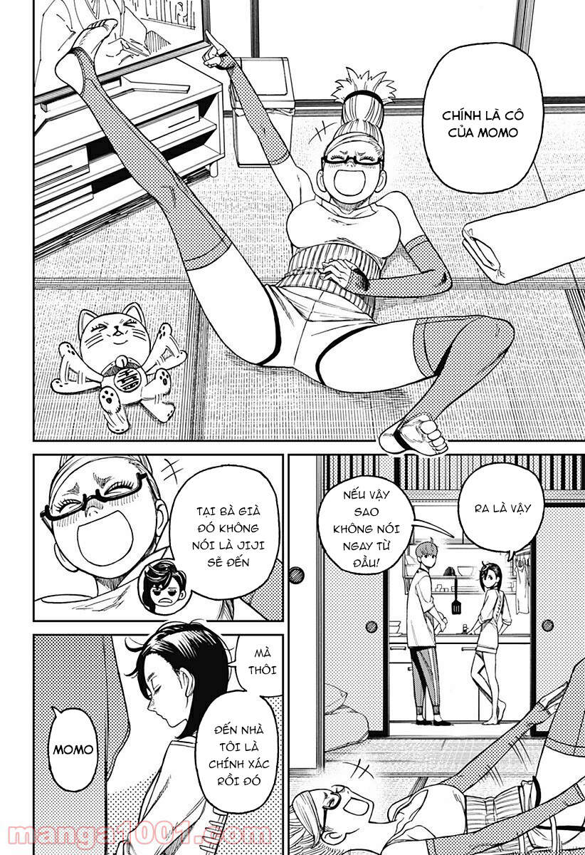 Vũ Trang Siêu Nhiên Chap 28 - Next Chap 29