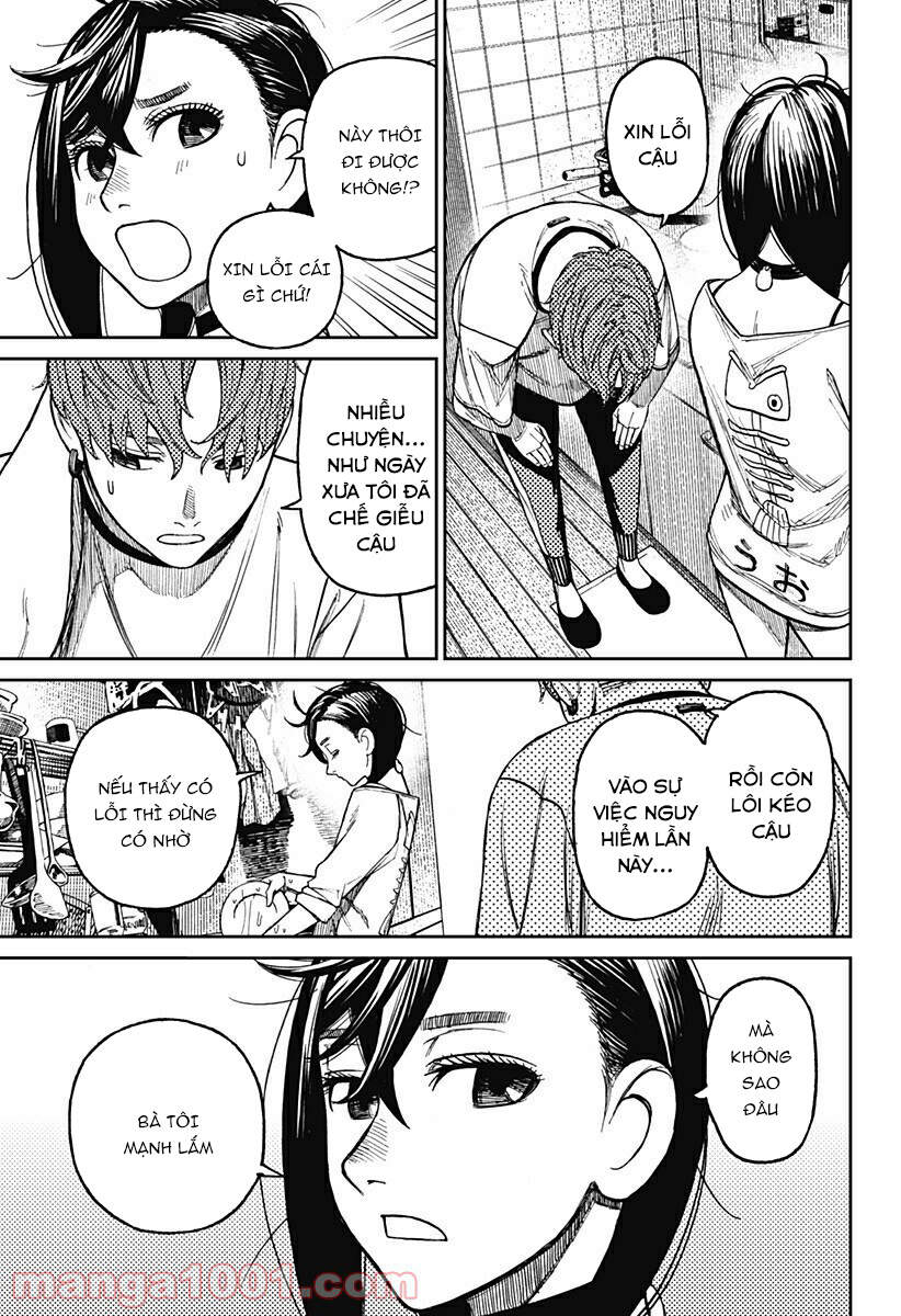 Vũ Trang Siêu Nhiên Chap 28 - Next Chap 29