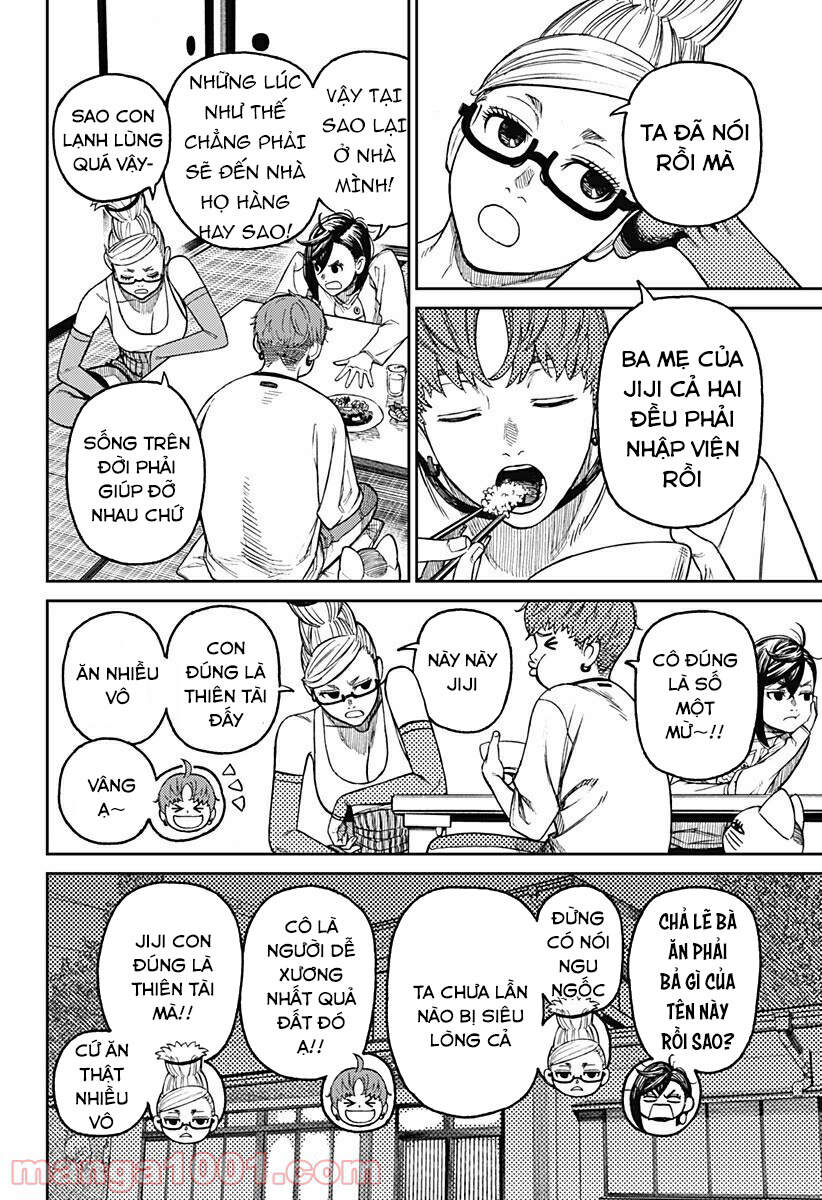 Vũ Trang Siêu Nhiên Chap 28 - Next Chap 29