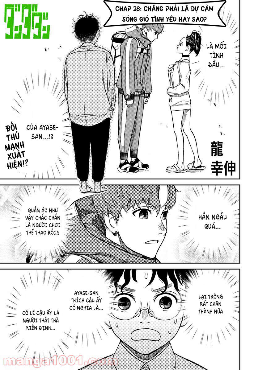 Vũ Trang Siêu Nhiên Chap 28 - Next Chap 29