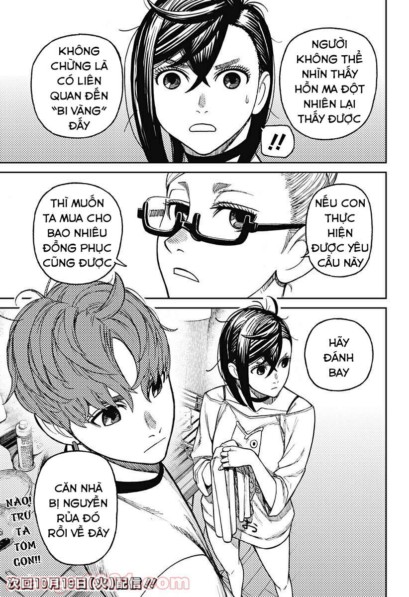 Vũ Trang Siêu Nhiên Chap 28 - Next Chap 29
